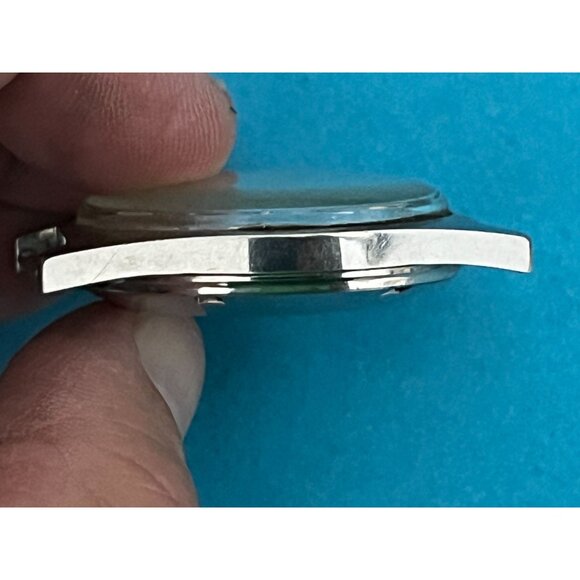 Vintage 1970s Omega Geneve Automatic Watch Cal 563 Stainless runs - Picture 6 of 16